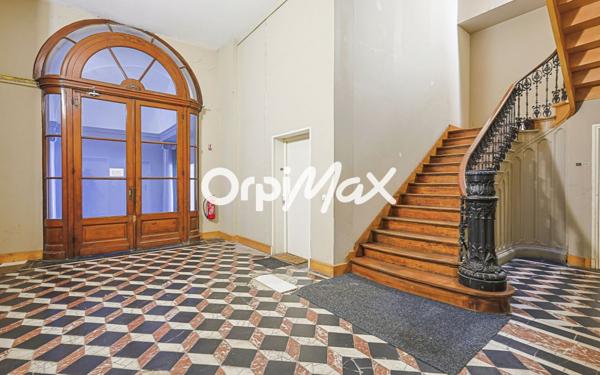 Appartement à vendre