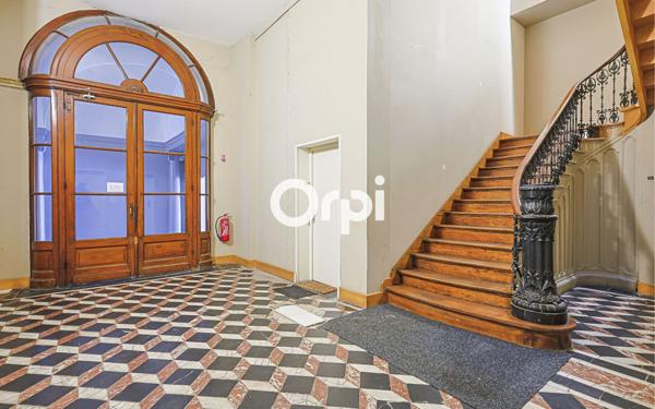 Appartement à vendre    3 pièces • 62 m2 Tourcoing