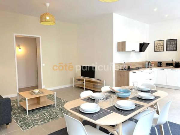 Vente Appartement85 m² - 4 Pièces - LORIENT (56100)