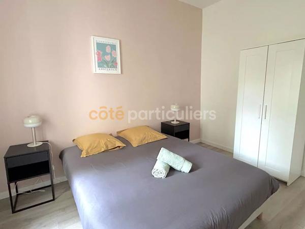 Vente Appartement85 m² - 4 Pièces - LORIENT (56100)