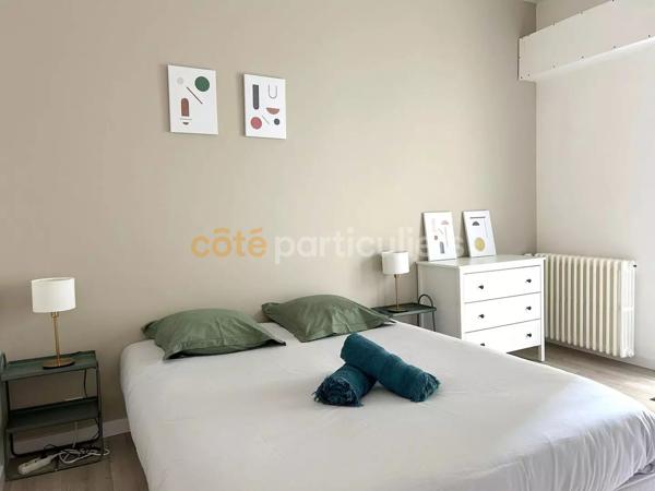 Vente Appartement85 m² - 4 Pièces - LORIENT (56100)