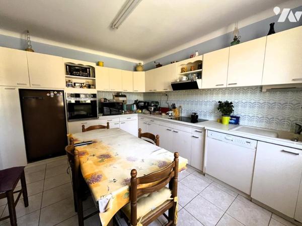 CHAUMES EN RETZ, maison de famille en lieu dit