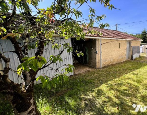 CHAUMES EN RETZ, maison de famille en lieu dit