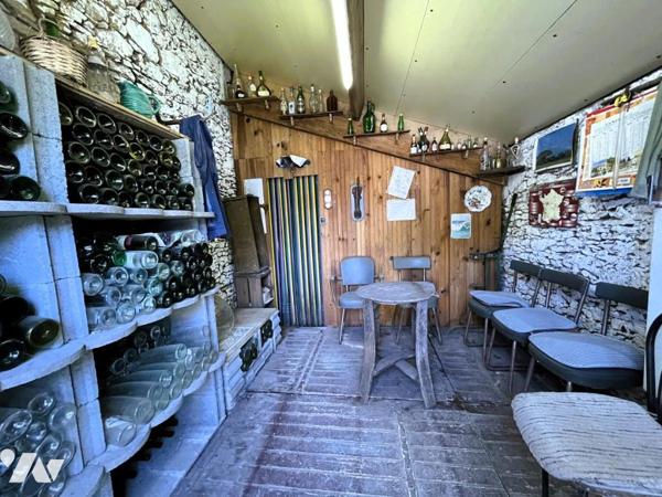 CHAUMES EN RETZ, maison de famille en lieu dit