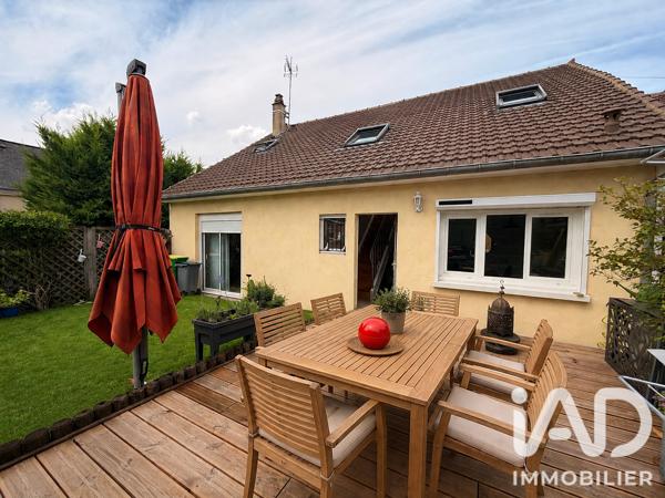 Maison à vendre 4 pièces 126 m² Arnage