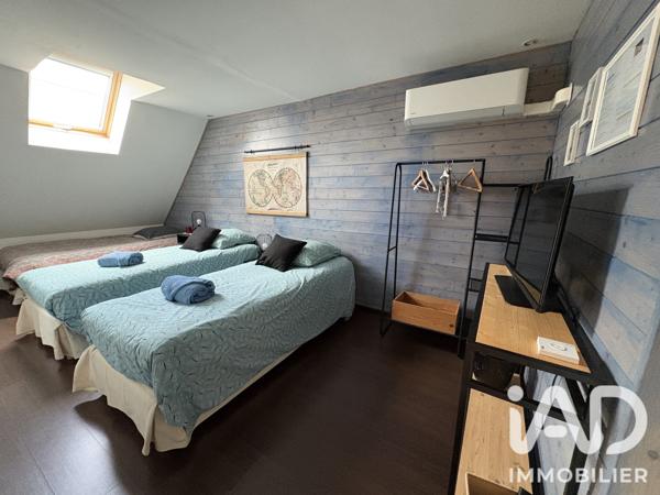 Maison à vendre 4 pièces 126 m² Arnage