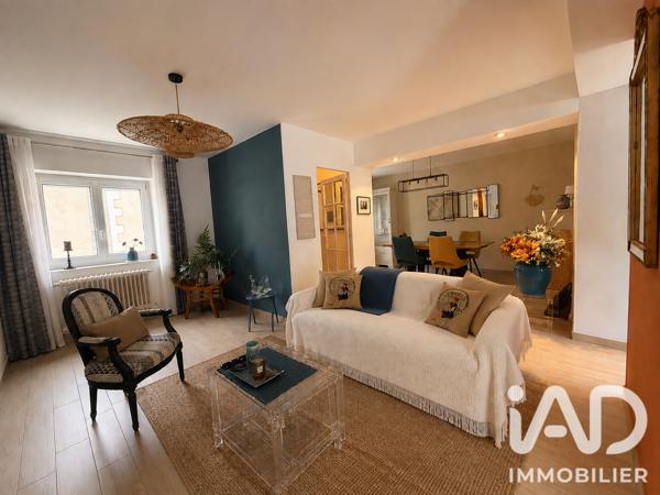 Maison à vendre 4 pièces 126 m² Arnage