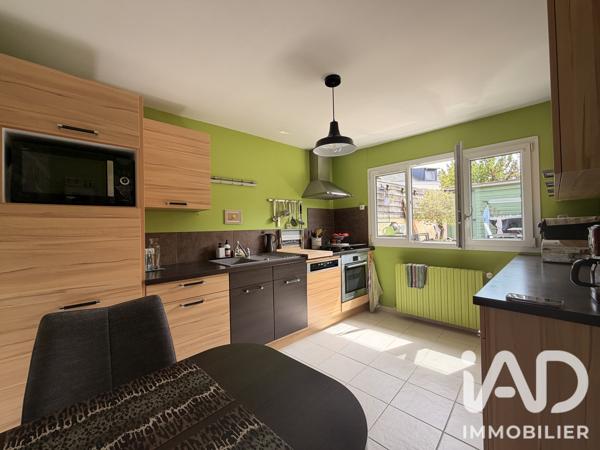 Maison à vendre 4 pièces 126 m² Arnage
