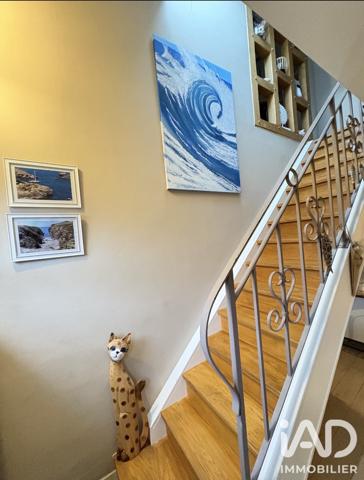 Maison à vendre 4 pièces 126 m² Arnage