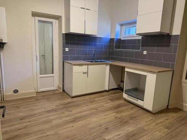 Appartement à louer à Villefranche-de-Rouergue (12200)