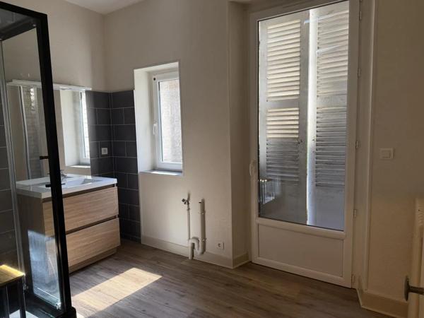 Appartement à louer à Villefranche-de-Rouergue (12200)