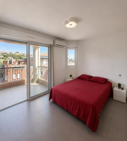 Bel appartement T3 et sa piscine sur le port de Porto-Vecchio