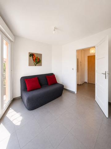 Bel appartement T3 et sa piscine sur le port de Porto-Vecchio