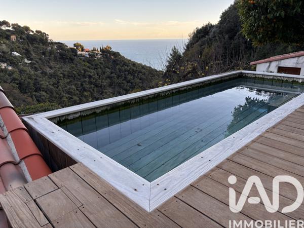 Maison à vendre 5 pièces 214 m² Roquebrune-Cap-Martin