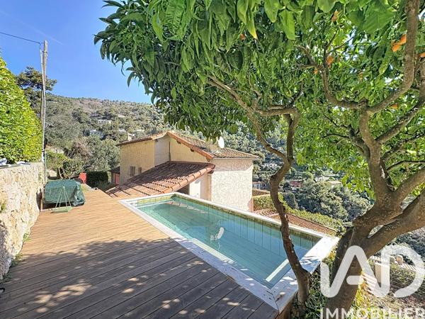 Maison à vendre 5 pièces 214 m² Roquebrune-Cap-Martin