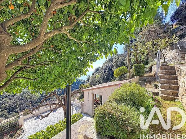Maison à vendre 5 pièces 214 m² Roquebrune-Cap-Martin