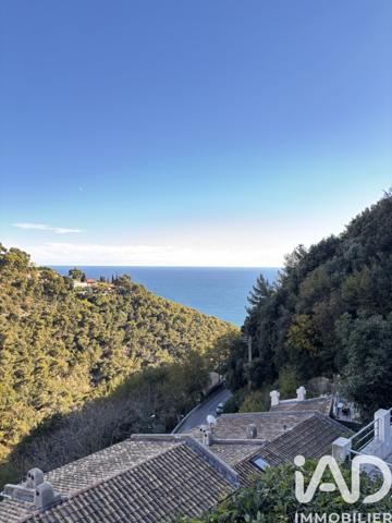 Maison à vendre 5 pièces 214 m² Roquebrune-Cap-Martin