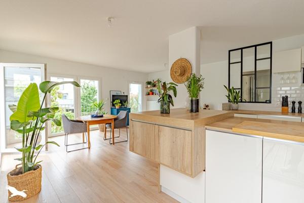 Appartement à vendre 288 640 € Cenon 3 p 73 m² DPE C