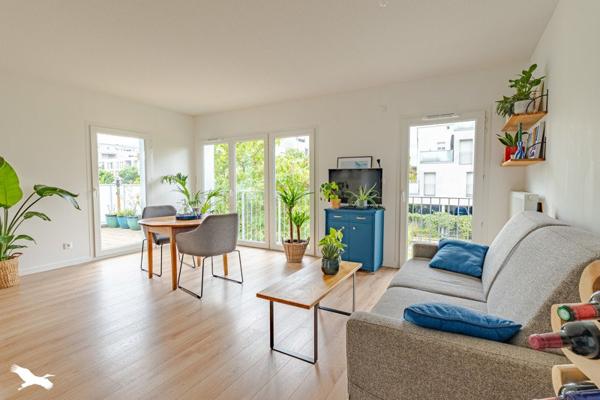 Appartement à vendre 288 640 € Cenon 3 p 73 m² DPE C