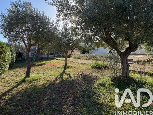 Terrain à vendre 501 m² Pia