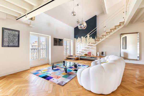 Vente Appartement de luxe Bordeaux 4 Pièces 112 m²
