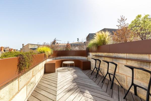 Vente Appartement de luxe Bordeaux 4 Pièces 112 m²