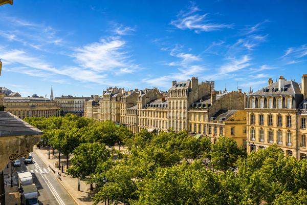 Vente Appartement de luxe Bordeaux 4 Pièces 112 m²