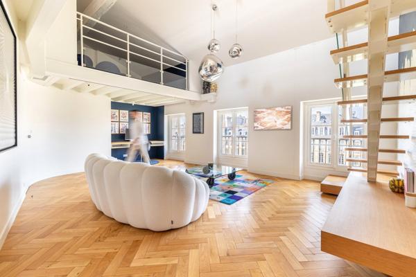 Vente Appartement de luxe Bordeaux 4 Pièces 112 m²