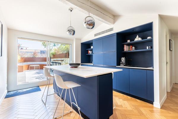 Vente Appartement de luxe Bordeaux 4 Pièces 112 m²