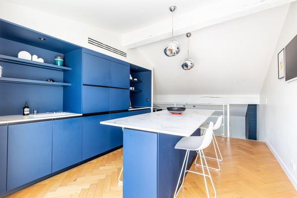 Vente Appartement de luxe Bordeaux 4 Pièces 112 m²
