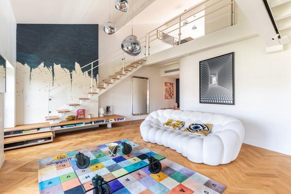 Vente Appartement de luxe Bordeaux 4 Pièces 112 m²