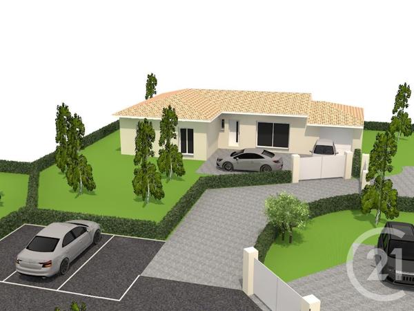 Terrain à vendre  488 m2 PLAISANCE DU TOUCH - 31