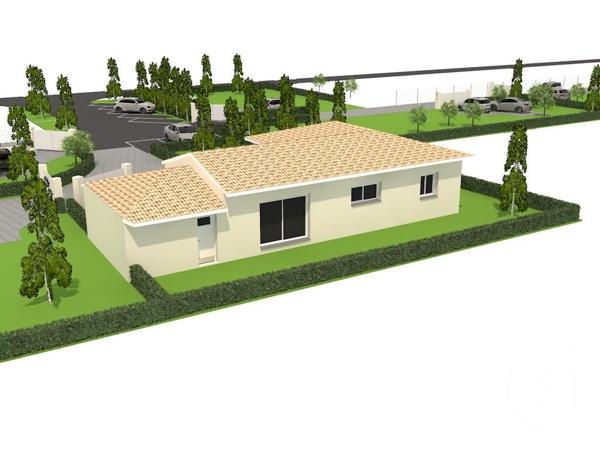 Terrain à vendre  488 m2 PLAISANCE DU TOUCH - 31