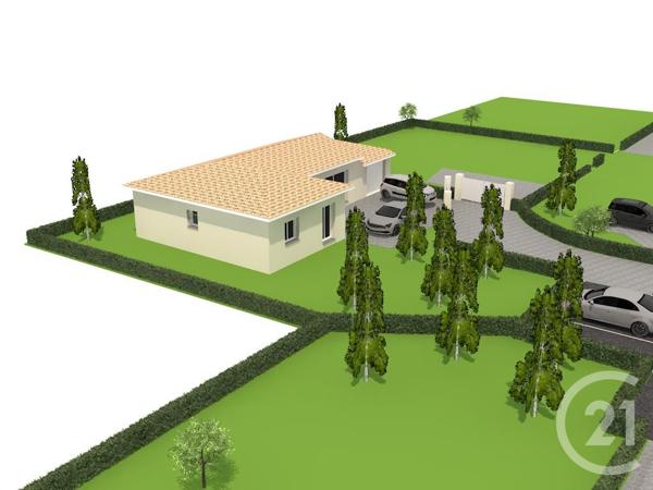 Terrain à vendre  488 m2 PLAISANCE DU TOUCH - 31