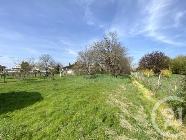 Terrain à vendre  488 m2 PLAISANCE DU TOUCH - 31