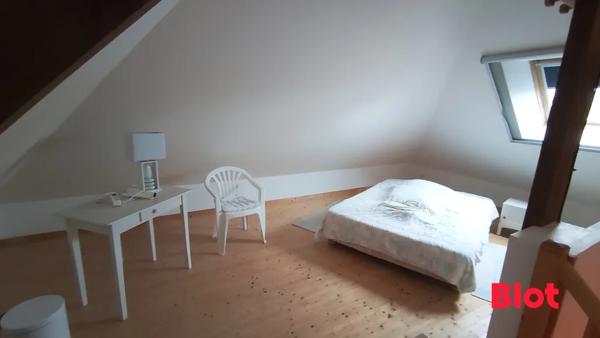 Maison 4 pièce(s)
