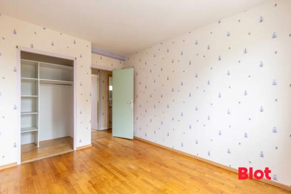 Appartement 4 pièce(s)