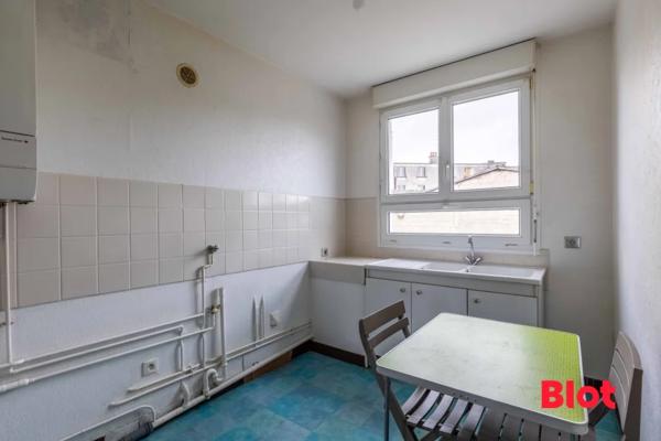 Appartement 4 pièce(s)