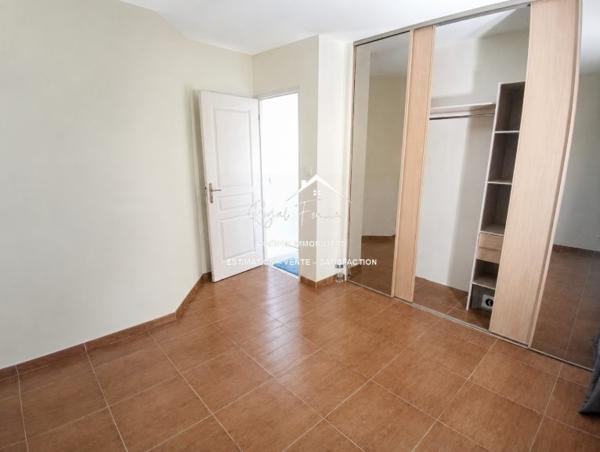 Bien situé, dans un secteur recherché, venez poser vos valises