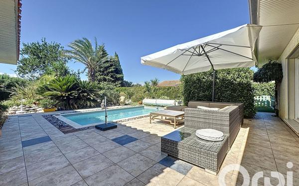 Maison à vendre    6 pièces • 200 m2 Saleilles