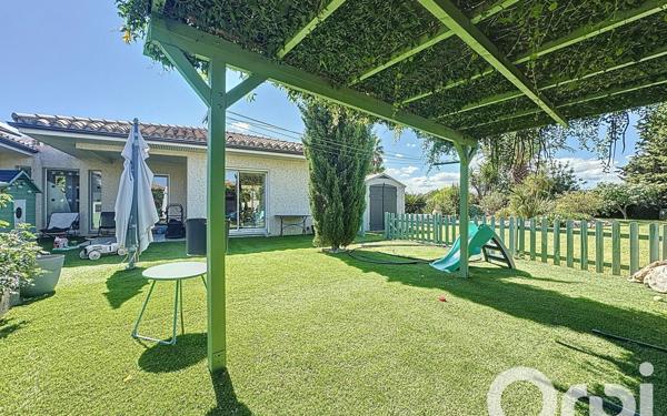 Maison à vendre    6 pièces • 200 m2 Saleilles