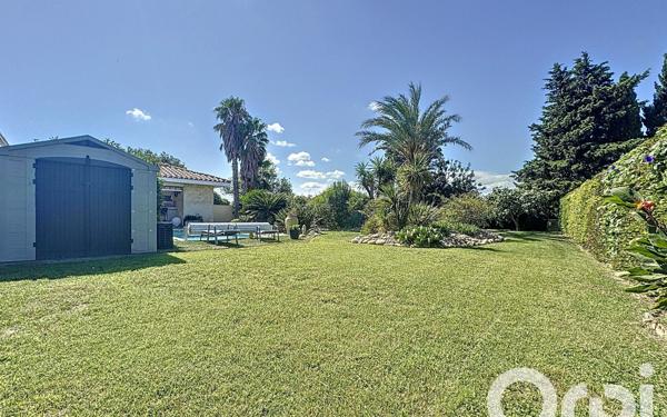 Maison à vendre    6 pièces • 200 m2 Saleilles