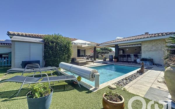 Maison à vendre    6 pièces • 200 m2 Saleilles