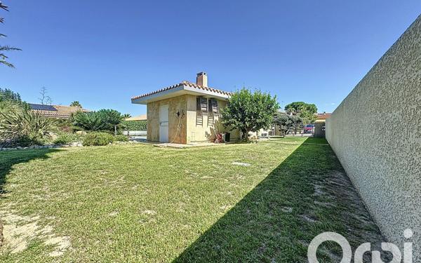 Maison à vendre    6 pièces • 200 m2 Saleilles