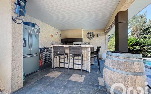 Maison à vendre    6 pièces • 200 m2 Saleilles