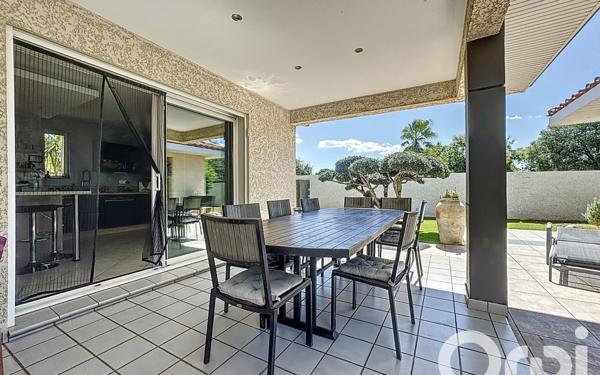 Maison à vendre    6 pièces • 200 m2 Saleilles