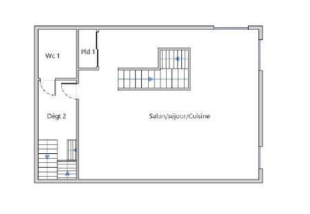 42300 VILLEREST BOURG VENTE MAISON DE VILLAGE HISTORIQUE 110m2
