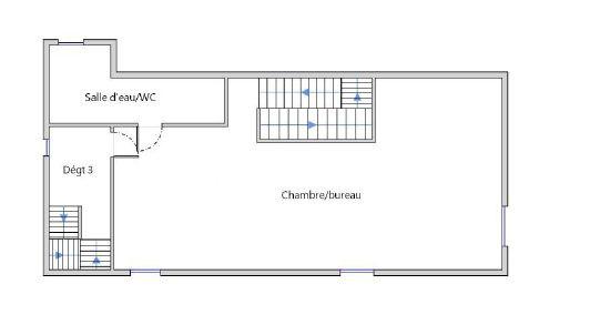 42300 VILLEREST BOURG VENTE MAISON DE VILLAGE HISTORIQUE 110m2