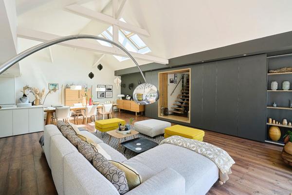 Vente Maison de luxe Saint-André-lez-Lille 7 Pièces 225 m²