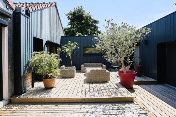 Vente Maison de luxe Saint-André-lez-Lille 7 Pièces 225 m²